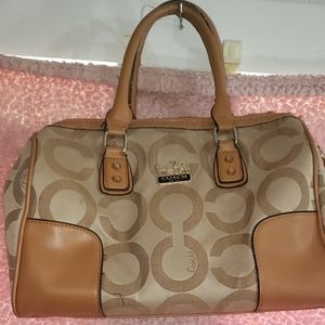 Coach shoulder bag